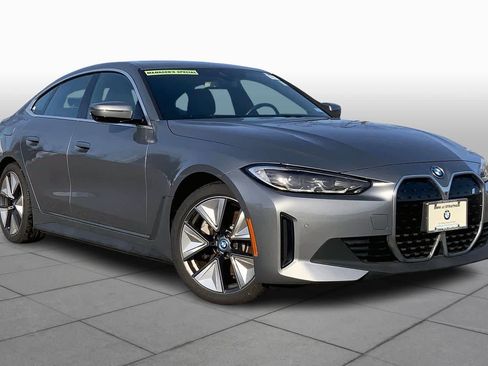 New 2024 BMW i4 eDrive40 w/ Premium Package image 2