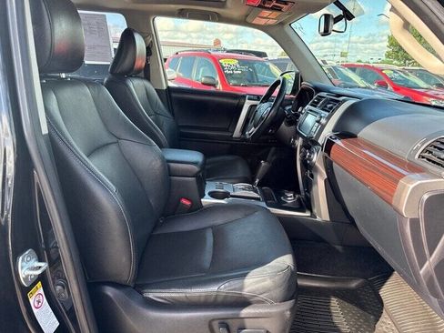 Used 2016 Toyota 4Runner Limited image 20