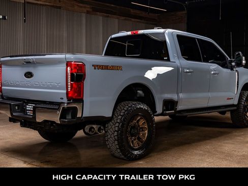 Used 2024 Ford F250 Lariat w/ Lariat Ultimate Package image 9