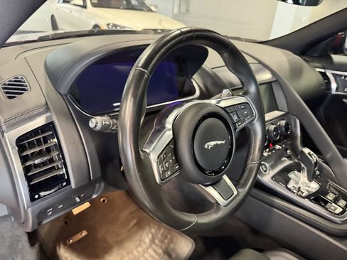 Used 2021 Jaguar F-TYPE R-Dynamic image 25