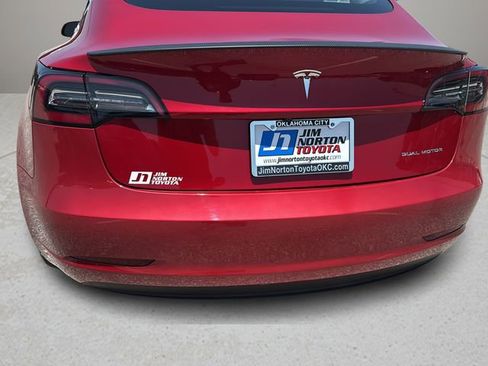 Used 2020 Tesla Model 3 Long Range AWD/4WD image 27