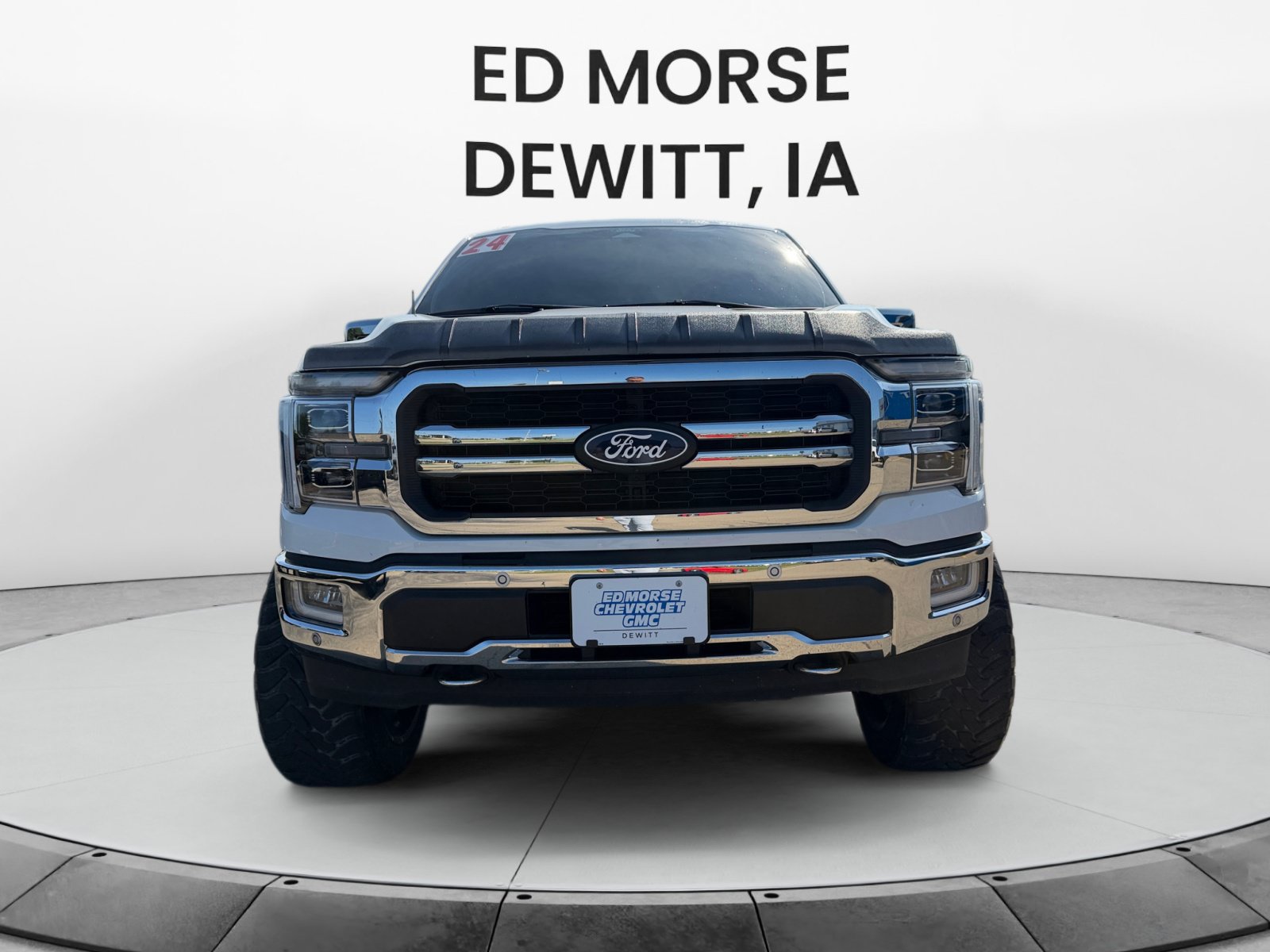 Used 2024 Ford F150 Lariat AWD/4WD image 8