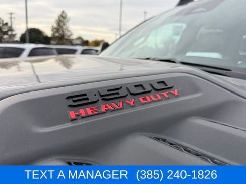 New 2026 RAM 3500 Limited image 11