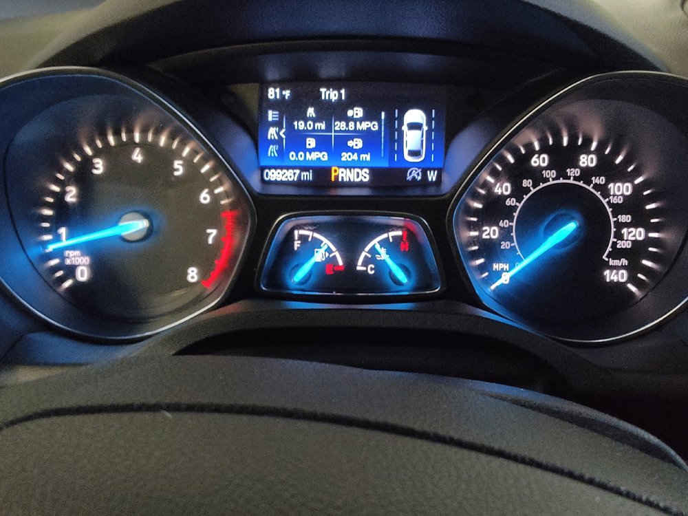 Used 2018 Ford Escape SE w/ Ford Safe & Smart Package FWD image 23