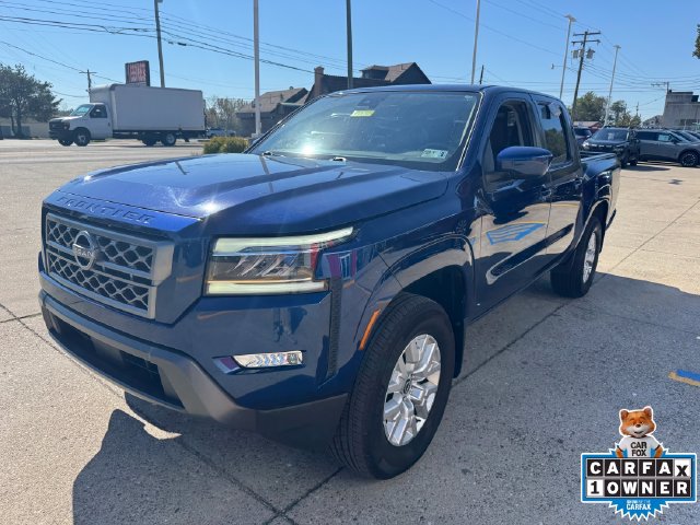 Used 2023 Nissan Frontier SV w/ SV Premium Package AWD/4WD image 13