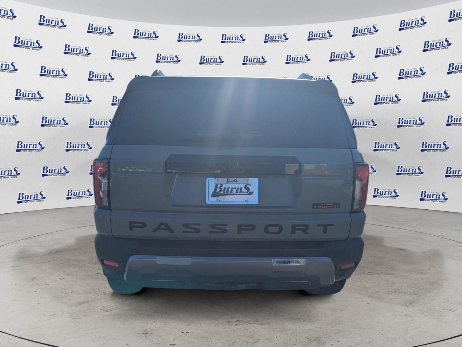 Used 2026 Honda Passport TrailSport Elite image 4