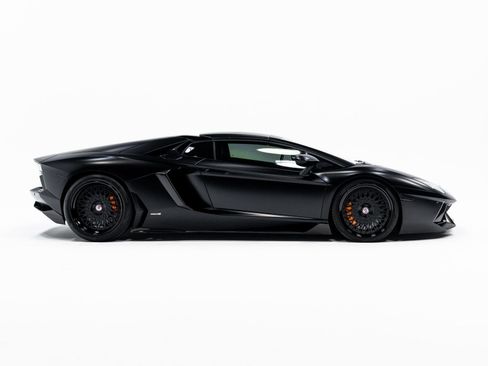 Used 2014 Lamborghini Aventador LP 700-4 AWD/4WD image 74