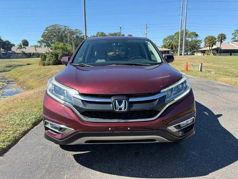 Used 2015 Honda CR-V EX image 3