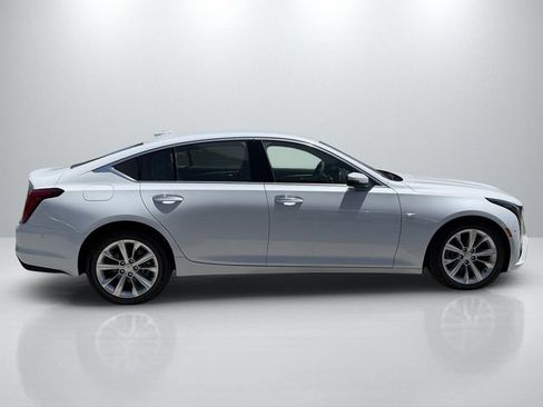 New 2026 Cadillac CT5 Premium Luxury w/ Technology Package RWD image 4