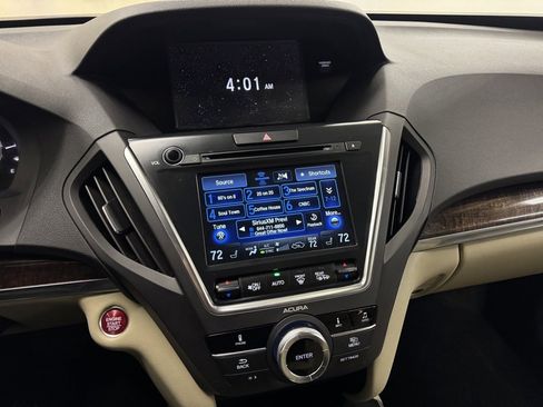 Used 2017 Acura MDX 3.5L SH-AWD image 26