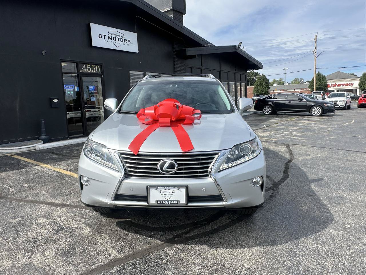 Used 2014 Lexus RX 350 AWD w/ Navigation Package image 2
