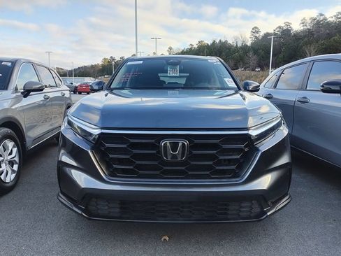 Certified 2025 Honda CR-V LX image 2