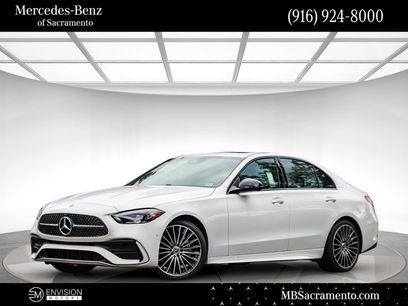 New 2025 Mercedes-Benz C 300 Sedan