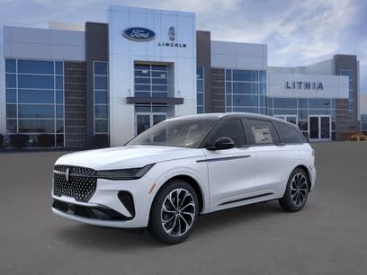 New 2026 Lincoln Nautilus Reserve