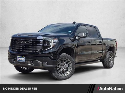 Used 2024 GMC Sierra 1500 Denali Ultimate AWD/4WD image 1