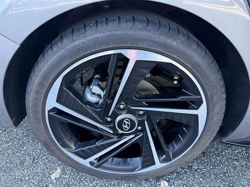 Used 2023 Hyundai Elantra N Line w/ Preferred Accessory Package image 18
