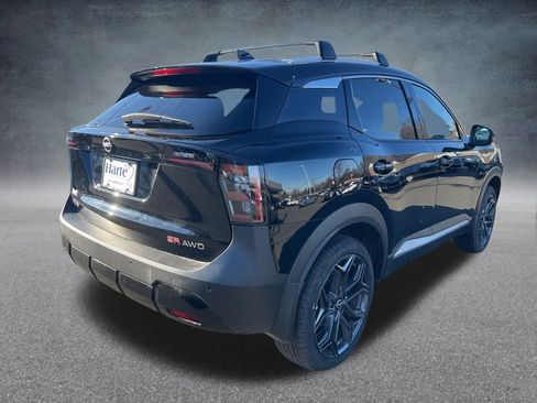 New 2026 Nissan Kicks SR w/ Cold Weather Package AWD/4WD image 6