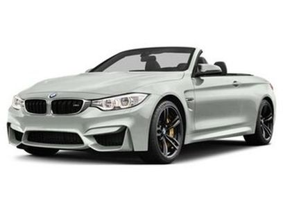 Used 2015 BMW M4 Convertible