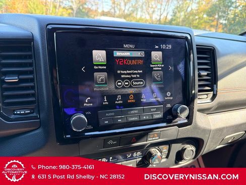 Certified 2023 Nissan Frontier Pro-X w/ Technology Package image 17