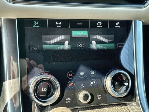 Used 2022 Land Rover Range Rover Sport HST image 26