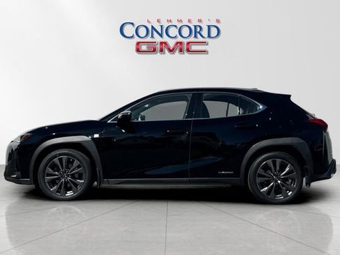 Used 2020 Lexus UX 250h F Sport AWD/4WD image 7