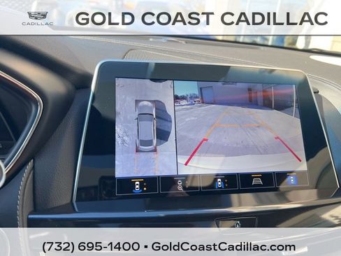 Certified 2023 Cadillac CT5 Premium Luxury w/ Parking Package image 21