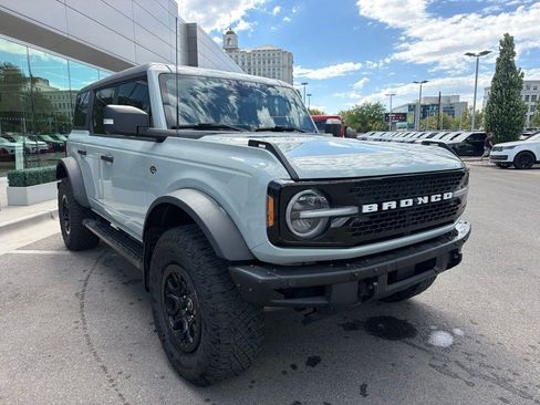 Used 2022 Ford Bronco Wildtrak AWD/4WD image 3