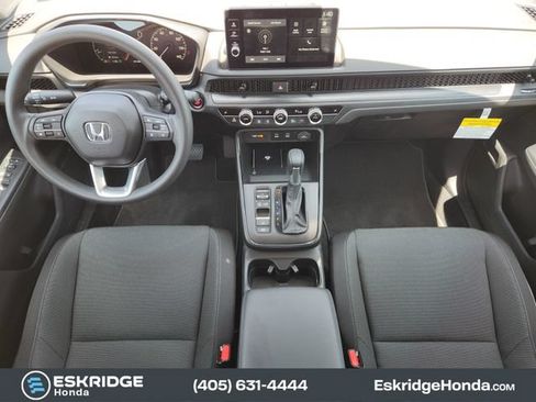 Certified 2026 Honda CR-V EX image 27