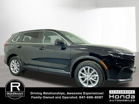 Certified 2026 Honda CR-V EX image 3