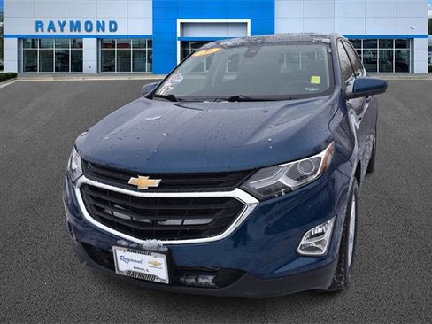 Certified 2020 Chevrolet Equinox LT image 7