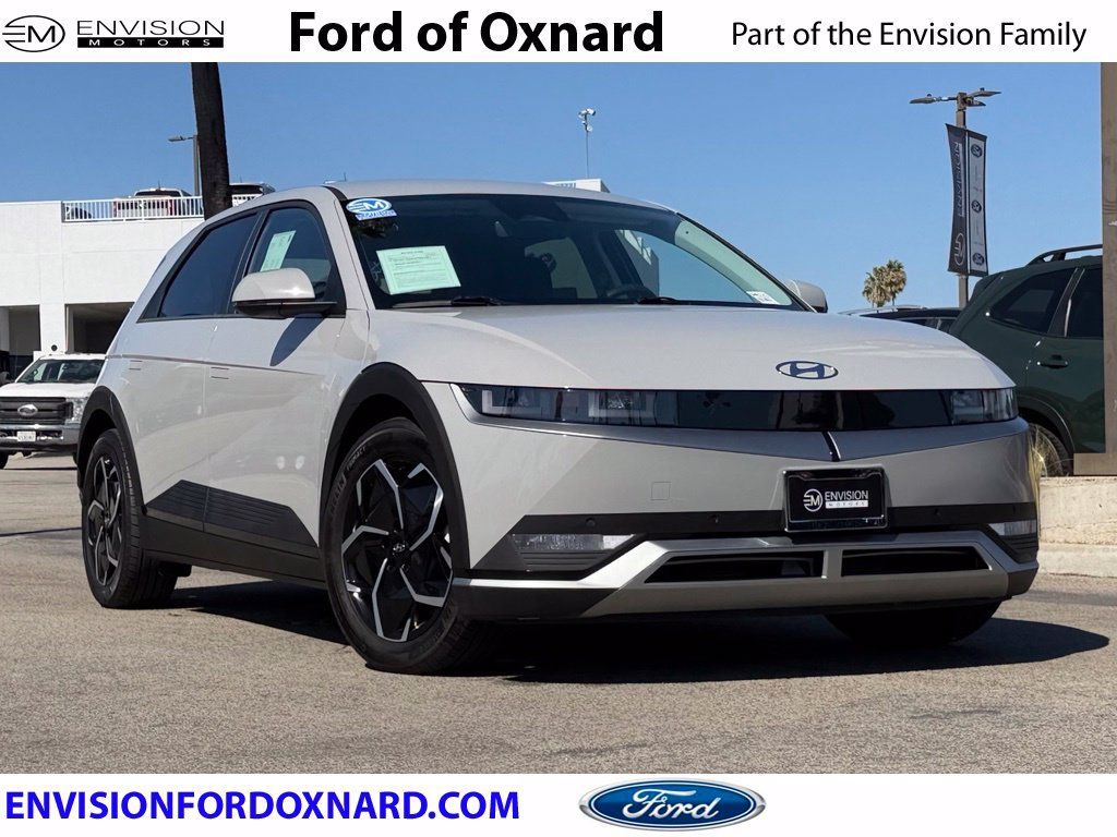 Used 2024 Hyundai Ioniq 5 SEL RWD image 1