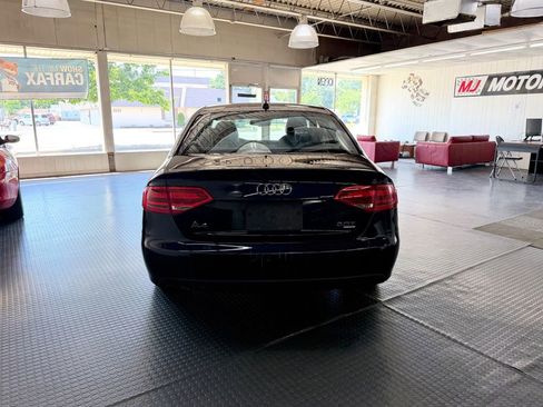 Used 2009 Audi A4 2.0T Premium Plus AWD/4WD image 8