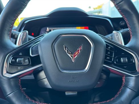 Used 2022 Chevrolet Corvette Stingray Preferred Cpe w/ Z51 Performance Package image 21