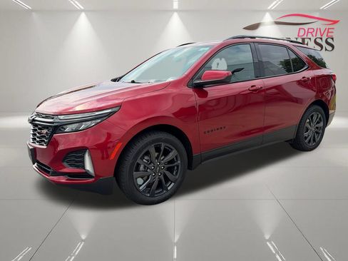 Certified 2024 Chevrolet Equinox RS w/ LPO, Floor Liner Package FWD image 4