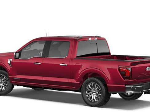 New 2026 Ford F150 Lariat w/ Equipment Group 502A High AWD/4WD image 24