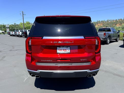 New 2026 GMC Yukon Denali AWD/4WD image 5
