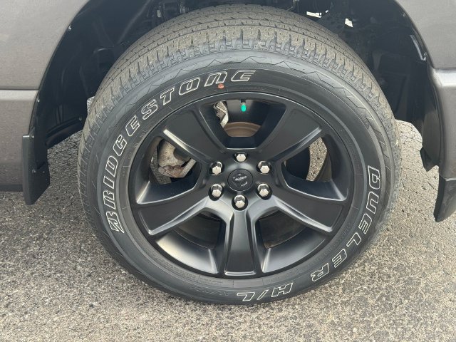 Certified 2023 RAM 1500 Big Horn AWD/4WD image 9