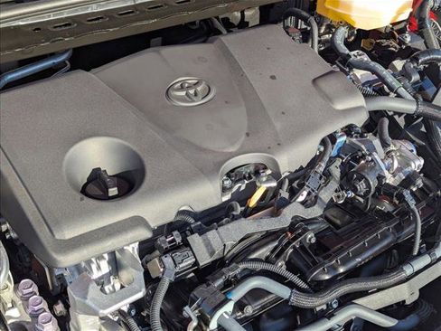 New 2026 Toyota Camry SE FWD image 15