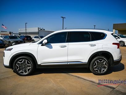 Used 2023 Hyundai Santa Fe Limited