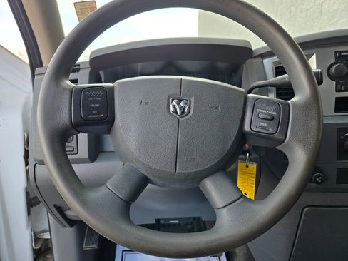 Used 2008 Dodge Ram 2500 Truck SLT w/ Trailer Tow Group AWD/4WD image 19
