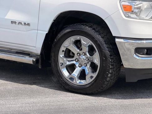 Used 2020 RAM 1500 Big Horn AWD/4WD image 25