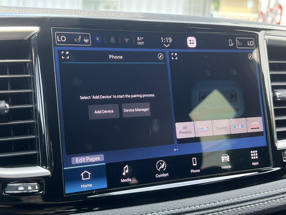 New 2027 Chrysler Pacifica Select FWD image 21