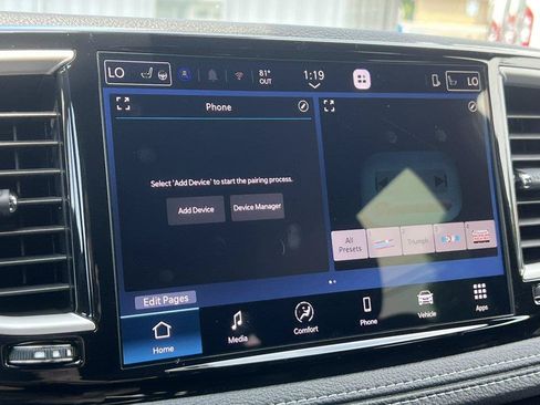 New 2027 Chrysler Pacifica Select FWD image 21