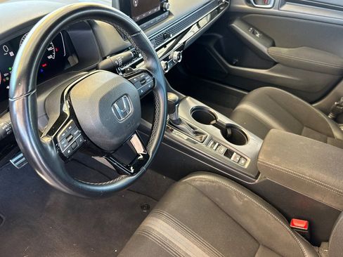 Certified 2022 Honda Civic Sport image 10