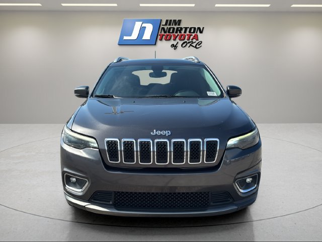 Used 2019 Jeep Cherokee Limited FWD image 2