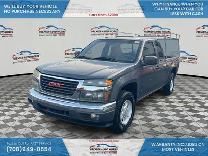 Used 2008 GMC Canyon SLE w/ Power Convenience Package