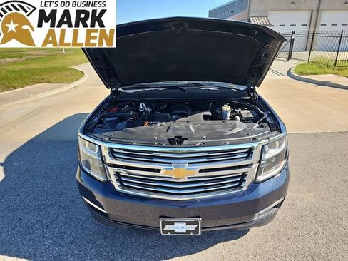 Used 2020 Chevrolet Tahoe Premier w/ Max Trailering Package AWD/4WD image 29