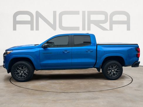 Used 2023 Chevrolet Colorado LT w/ LT Convenience Package III RWD image 7