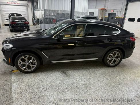 Used 2020 BMW X4 xDrive30i image 6