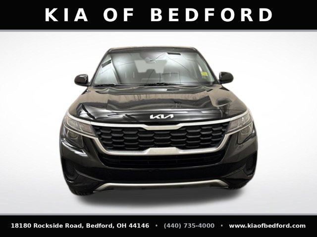 Certified 2022 Kia Seltos LX AWD/4WD image 2